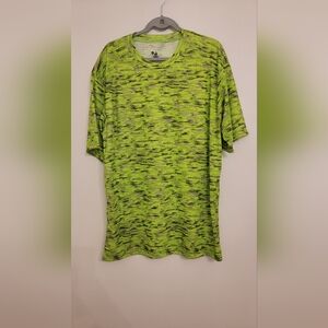 Badger sport XL MENS shirt